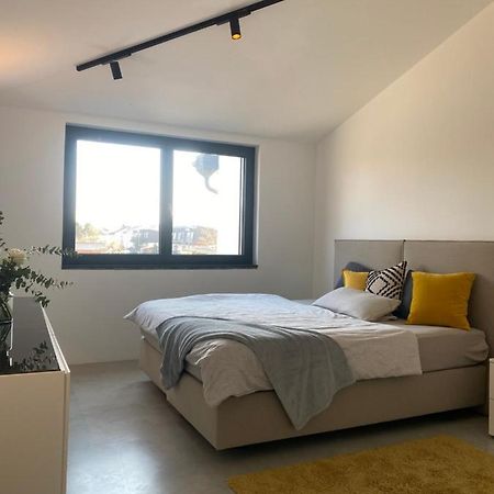 Moderne Ferienwohnung Stephanskirchen Exterior foto