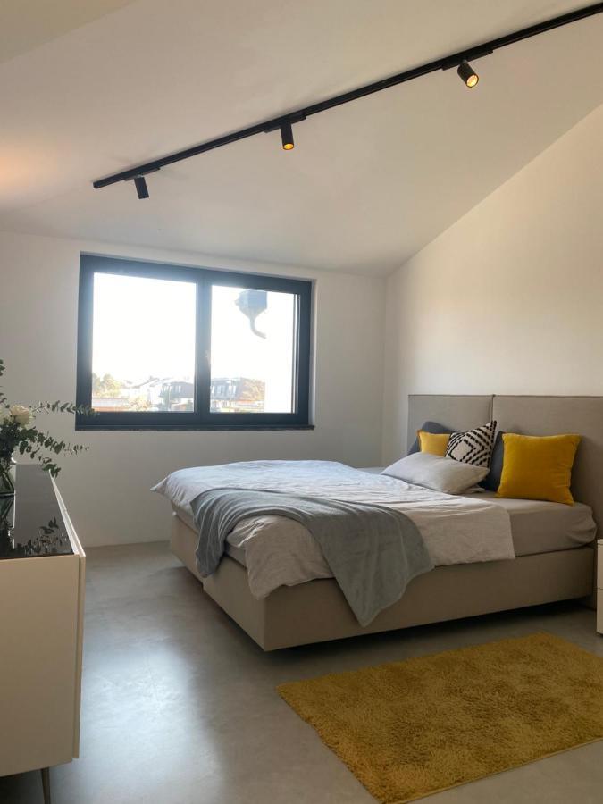 Moderne Ferienwohnung Stephanskirchen Exterior foto